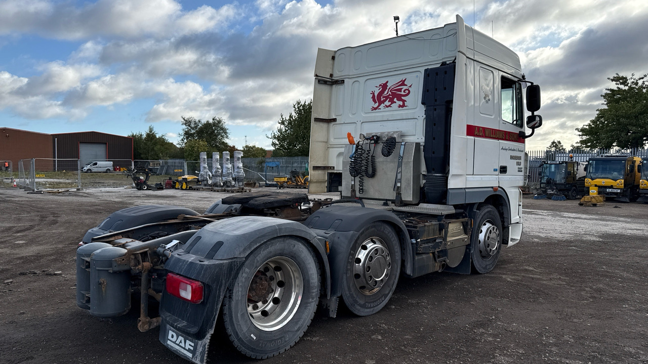 DAF XF 105.460 - Tractor: foto 4 DAF XF 105.460 - Tractor: foto 4