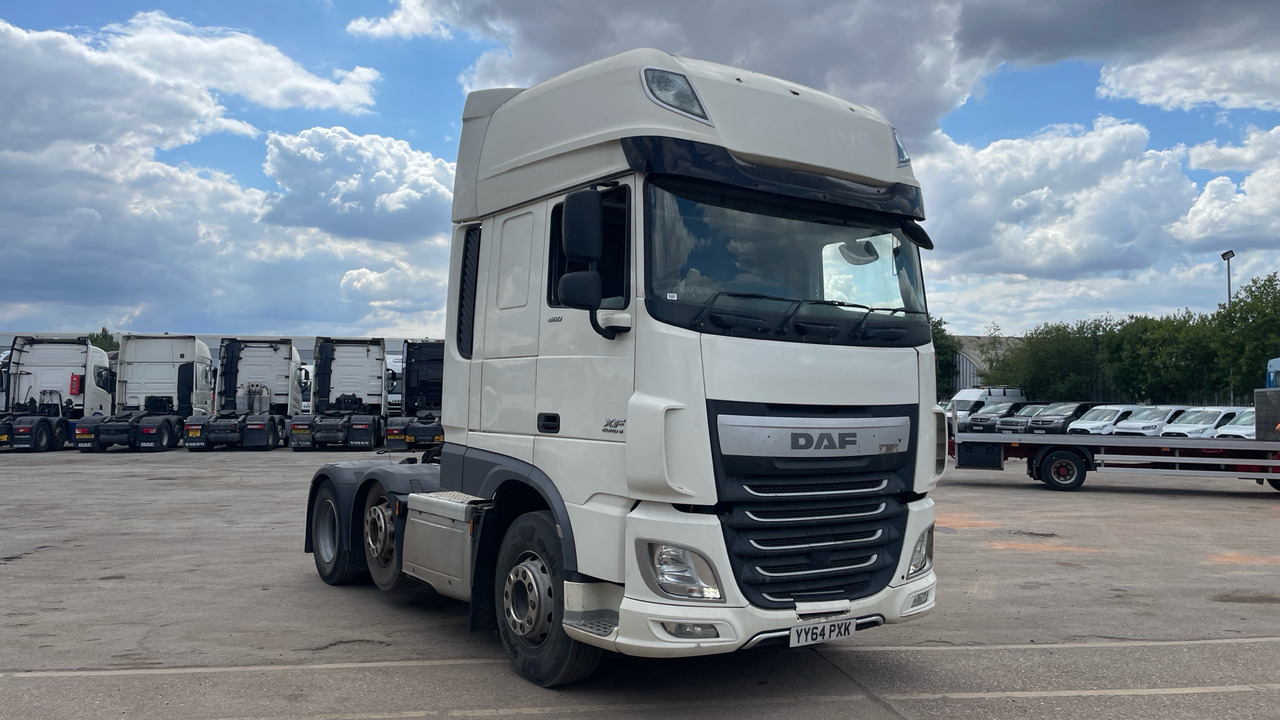 DAF XF 460 - Tractor: foto 1 DAF XF 460 - Tractor: foto 1