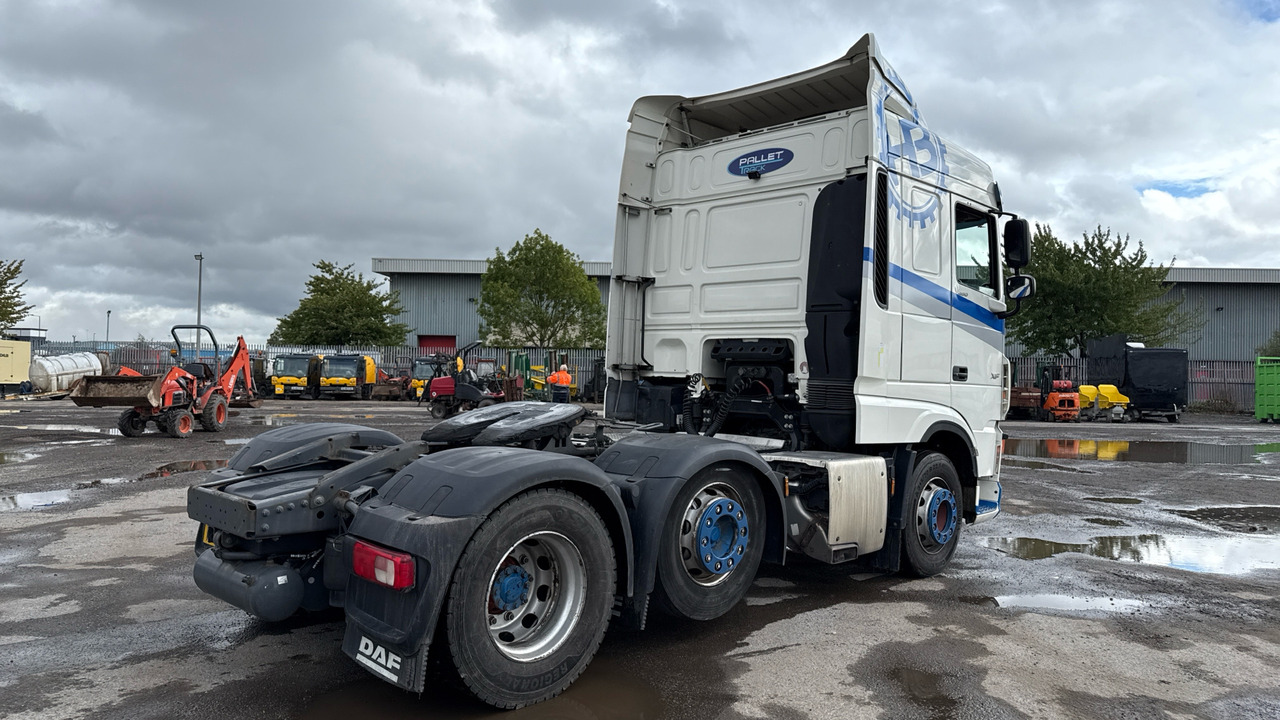 DAF XF 480 - Tractor: foto 4 DAF XF 480 - Tractor: foto 4