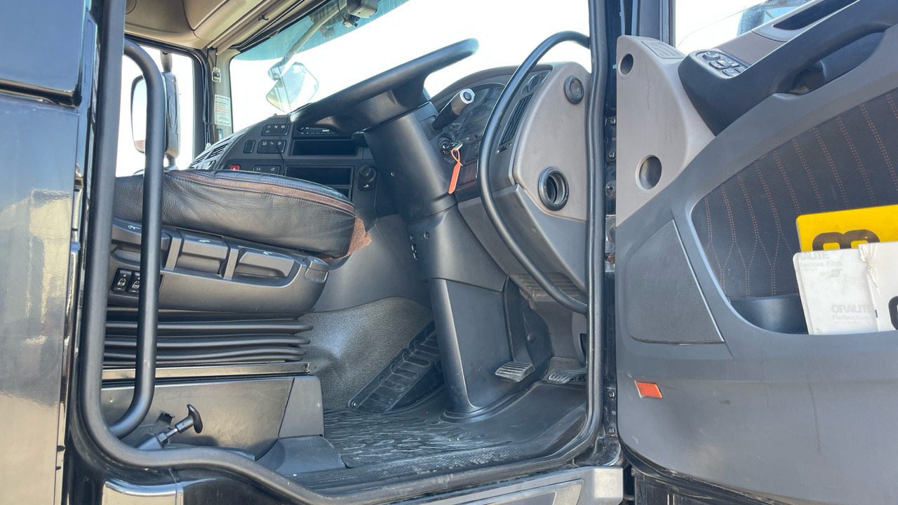 DAF XF 530 - Tractor: foto 5 DAF XF 530 - Tractor: foto 5