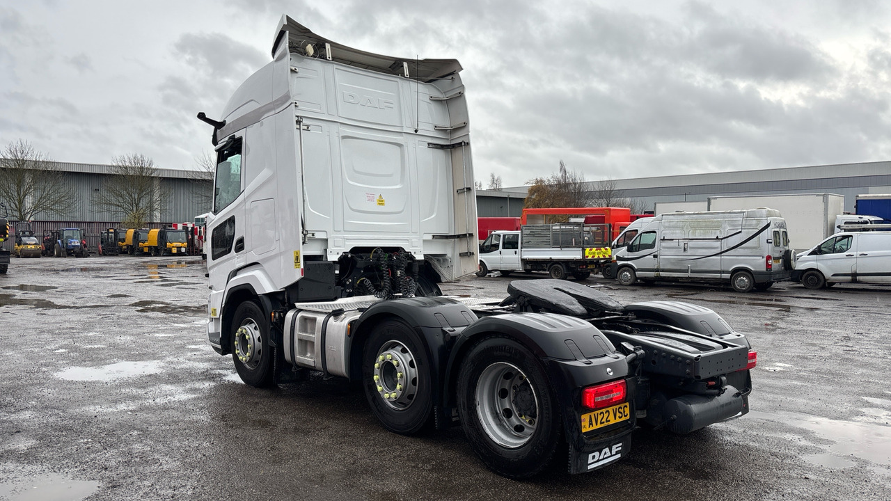 DAF XF 530 - Tractor: foto 3 DAF XF 530 - Tractor: foto 3