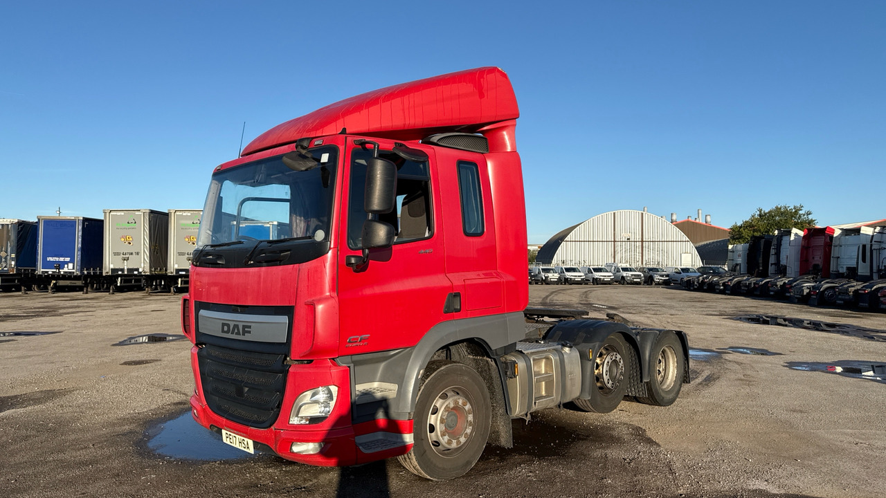 Daf CF 440 - Tractor: foto 2 Daf CF 440 - Tractor: foto 2