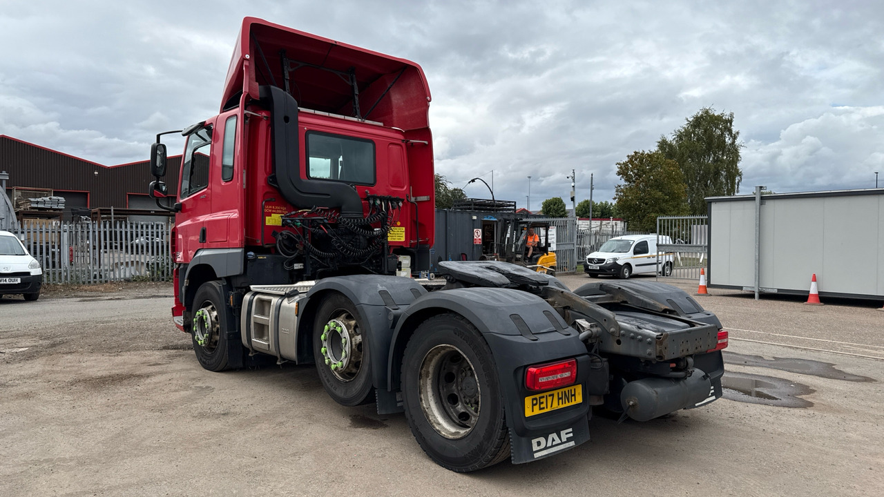 Daf CF 440 - Tractor: foto 3 Daf CF 440 - Tractor: foto 3