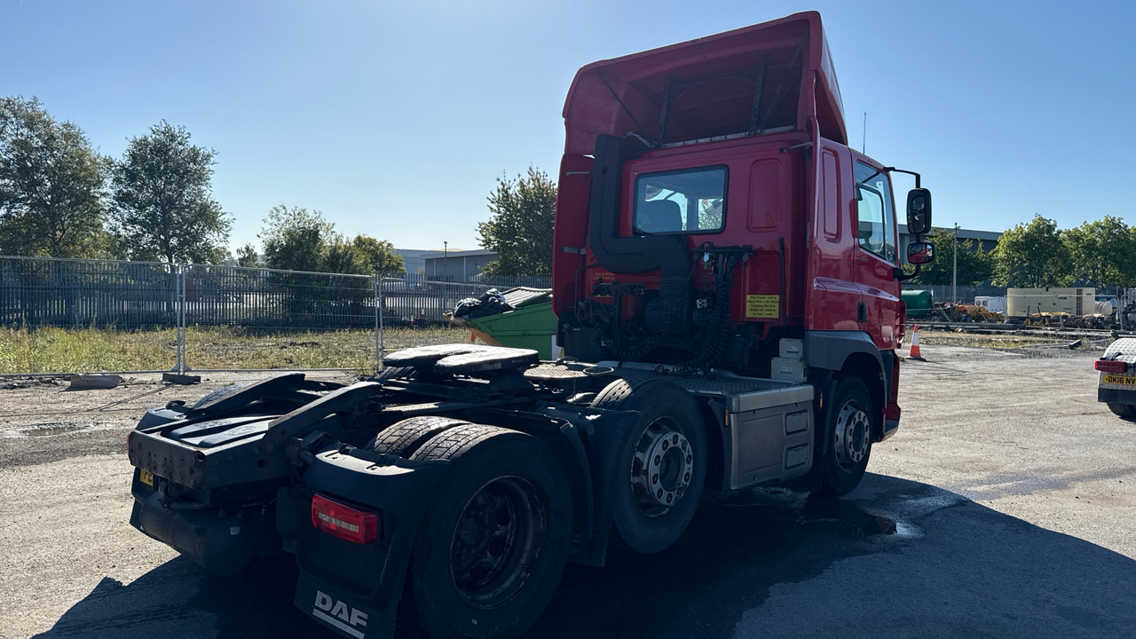 Daf CF 440 - Tractor: foto 4 Daf CF 440 - Tractor: foto 4