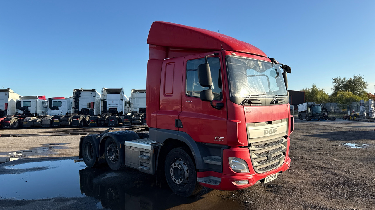 Daf CF 440 - Tractor: foto 1 Daf CF 440 - Tractor: foto 1