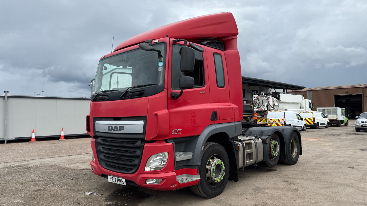 Daf CF 440 - Tractor: foto 2 Daf CF 440 - Tractor: foto 2