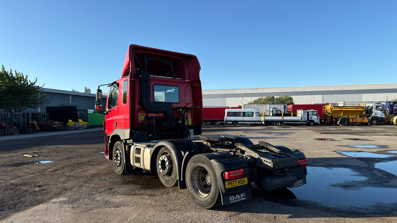 Daf CF 440 - Tractor: foto 3 Daf CF 440 - Tractor: foto 3