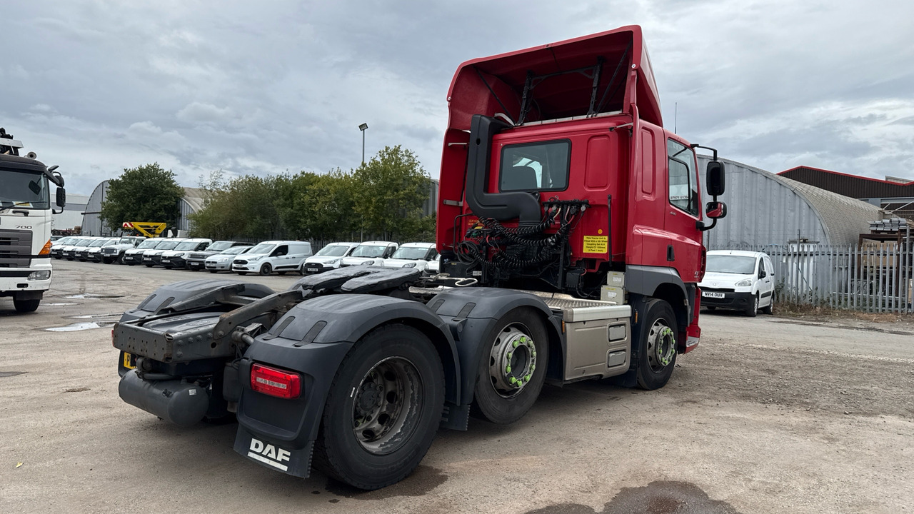 Daf CF 440 - Tractor: foto 4 Daf CF 440 - Tractor: foto 4