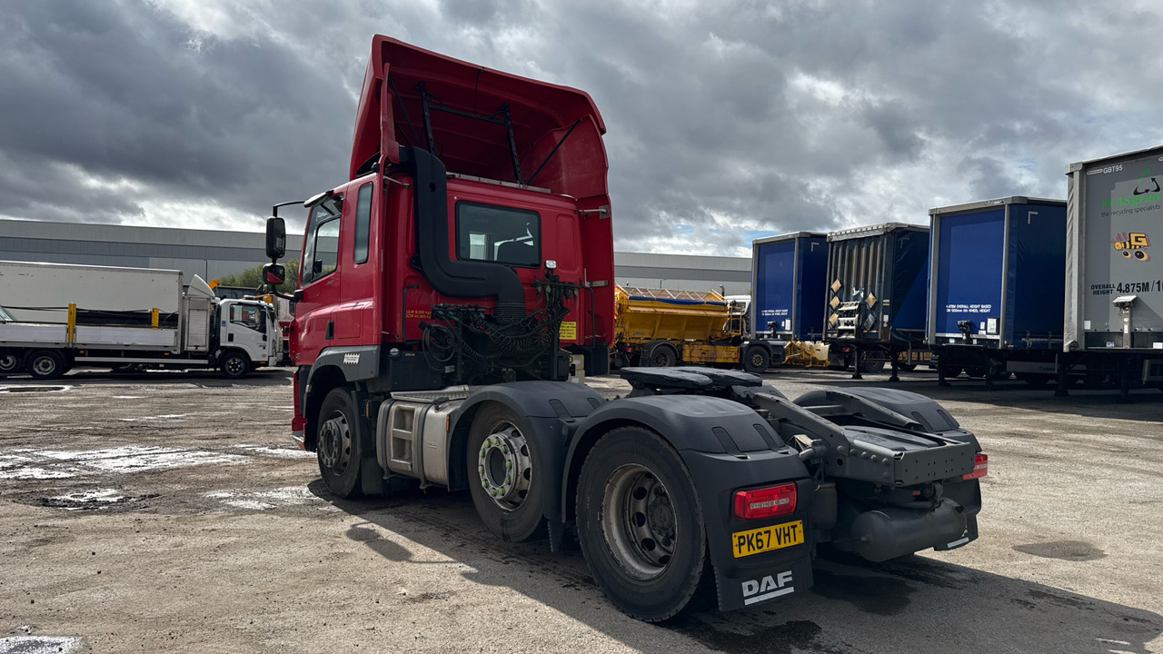 Daf CF 450 - Tractor: foto 3 Daf CF 450 - Tractor: foto 3