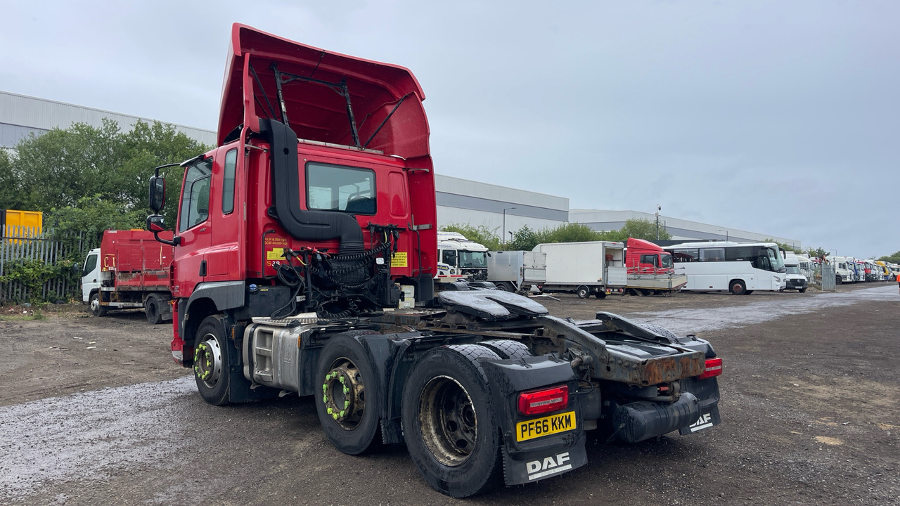 Daf CF 450 - Tractor: foto 4 Daf CF 450 - Tractor: foto 4