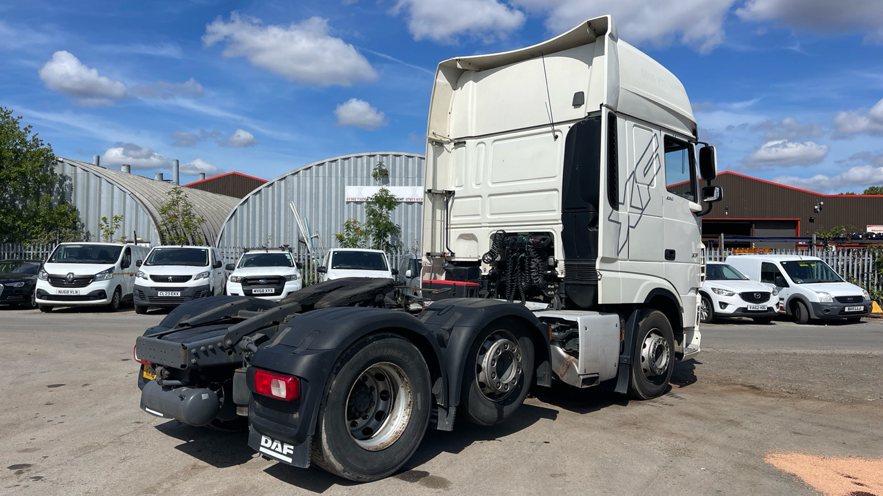 Daf XF 530 - Tractor: foto 4 Daf XF 530 - Tractor: foto 4