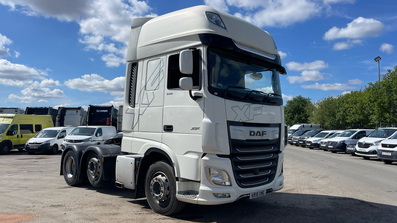 Daf XF 530 - Tractor: foto 1 Daf XF 530 - Tractor: foto 1