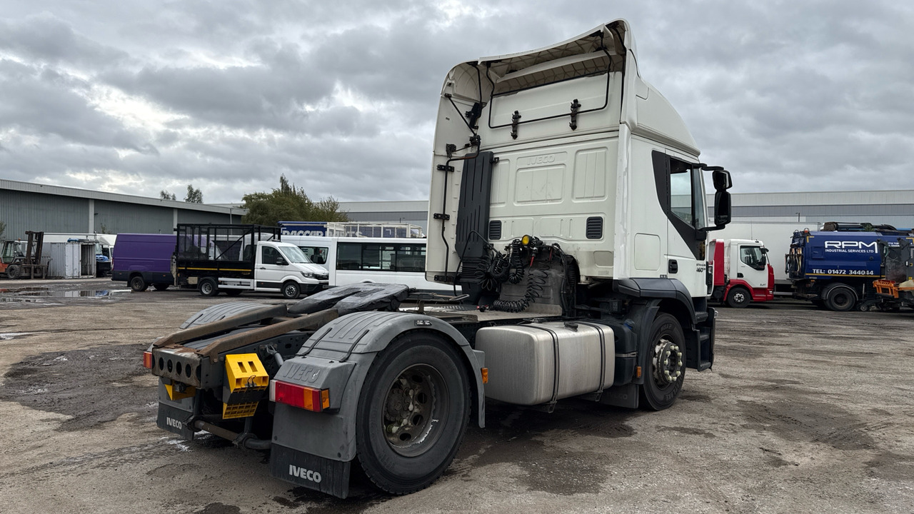 IVECO STRALIS 460 - Tractor: foto 4 IVECO STRALIS 460 - Tractor: foto 4