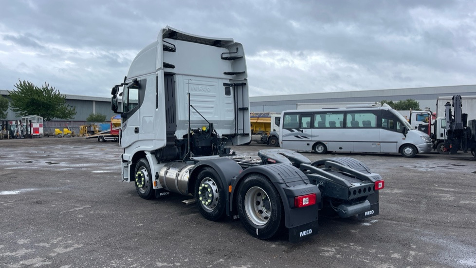 IVECO STRALIS NP 460 - Tractor: foto 3 IVECO STRALIS NP 460 - Tractor: foto 3