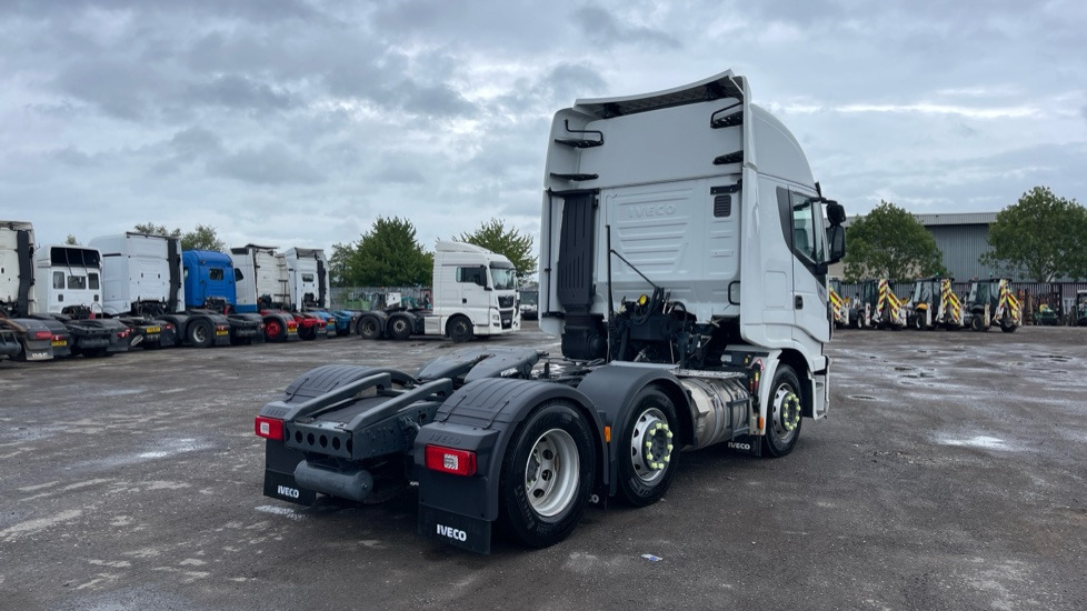 IVECO STRALIS NP 460 - Tractor: foto 4 IVECO STRALIS NP 460 - Tractor: foto 4