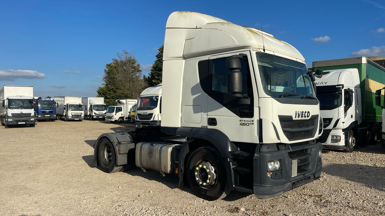 Iveco Stralis 460 - Tractor: foto 1 Iveco Stralis 460 - Tractor: foto 1