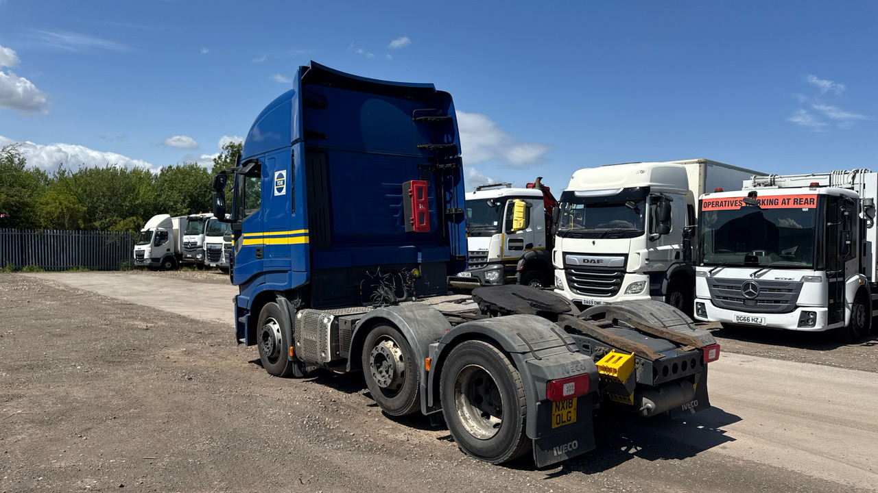 Iveco Stralis 460 - Tractor: foto 3 Iveco Stralis 460 - Tractor: foto 3