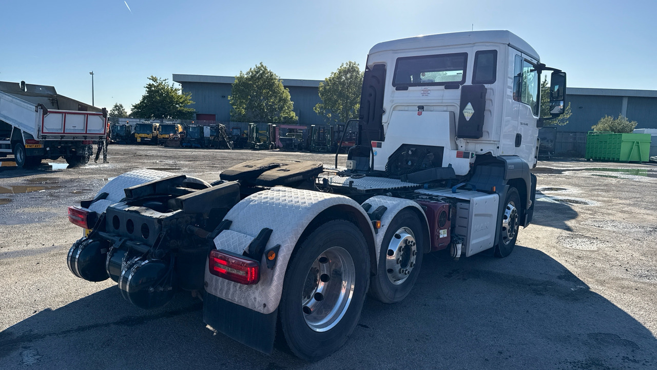 MAN TGS 24.440 - Tractor: foto 4 MAN TGS 24.440 - Tractor: foto 4