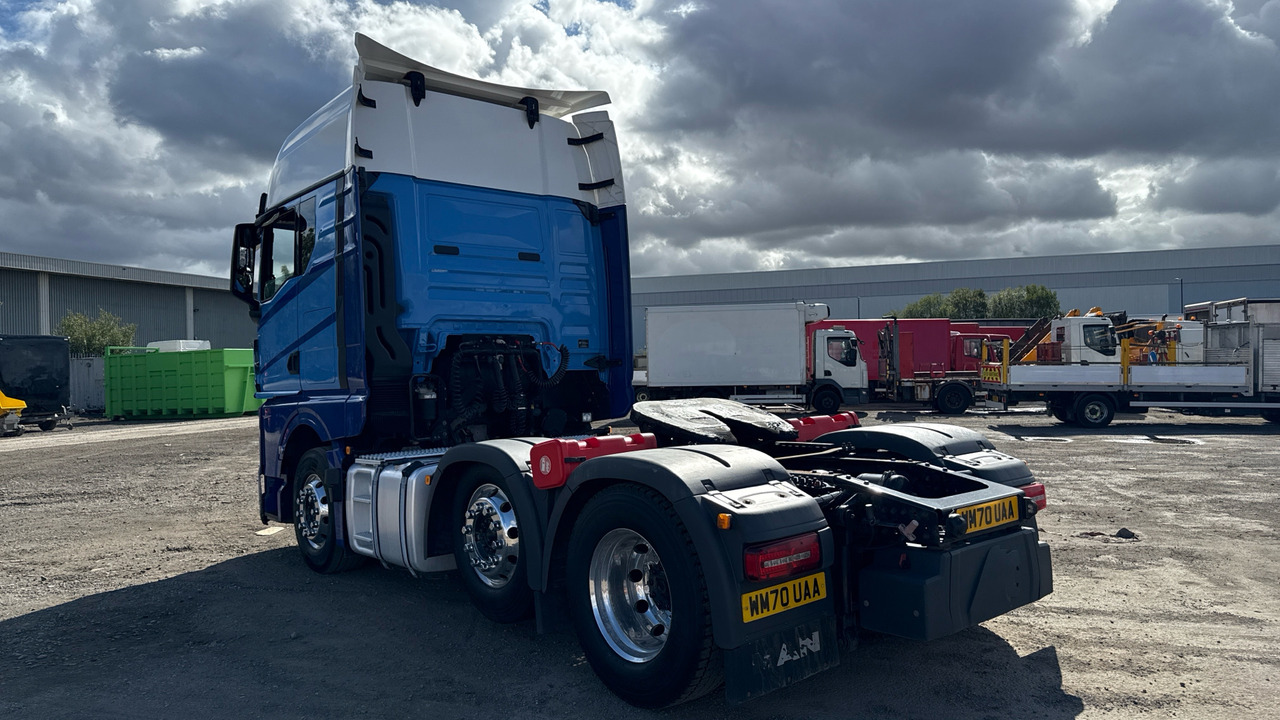 MAN TGX 26.510 - Tractor: foto 3 MAN TGX 26.510 - Tractor: foto 3