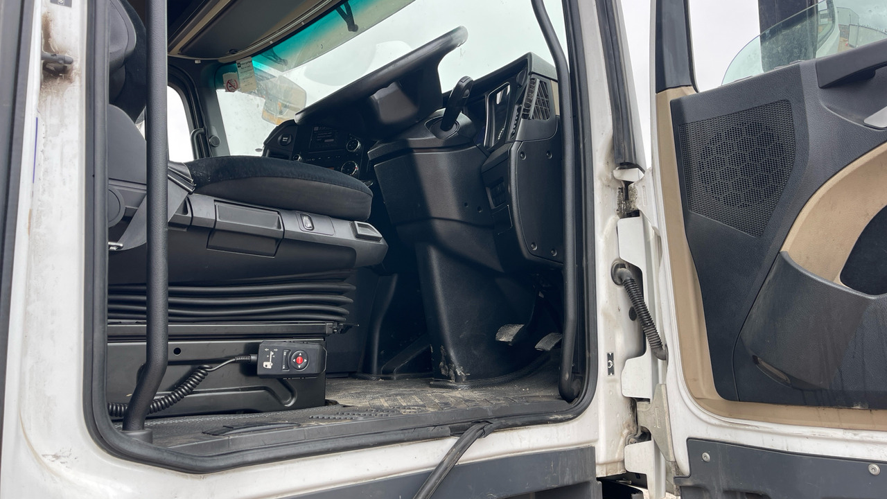 MERCEDES-BENZ ACTROS 2545 - Tractor: foto 5 MERCEDES-BENZ ACTROS 2545 - Tractor: foto 5