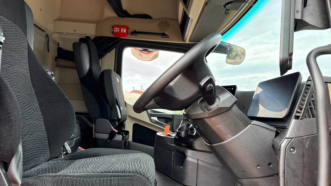 MERCEDES-BENZ ACTROS 2545 - Tractor: foto 5 MERCEDES-BENZ ACTROS 2545 - Tractor: foto 5