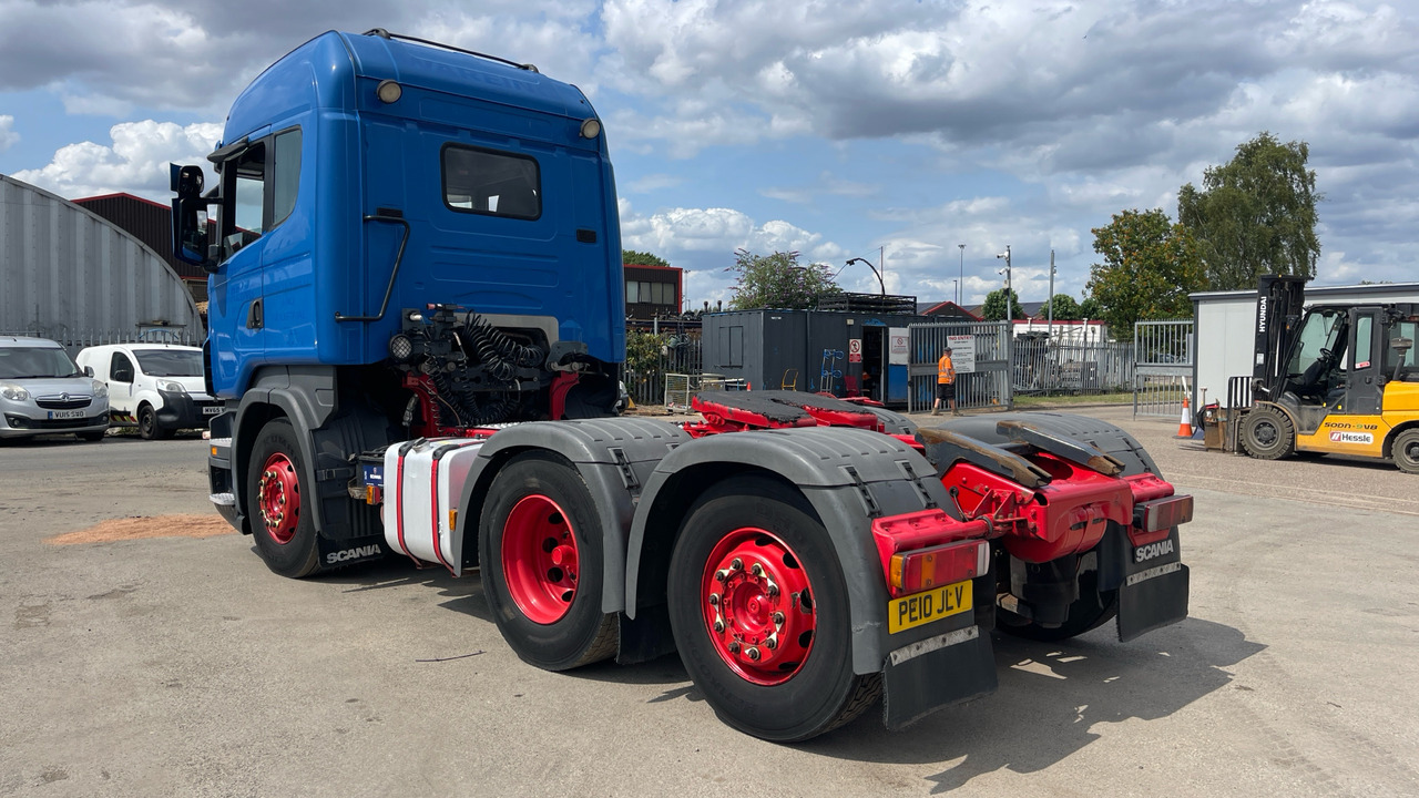 SCANIA R 400 - Tractor: foto 3 SCANIA R 400 - Tractor: foto 3