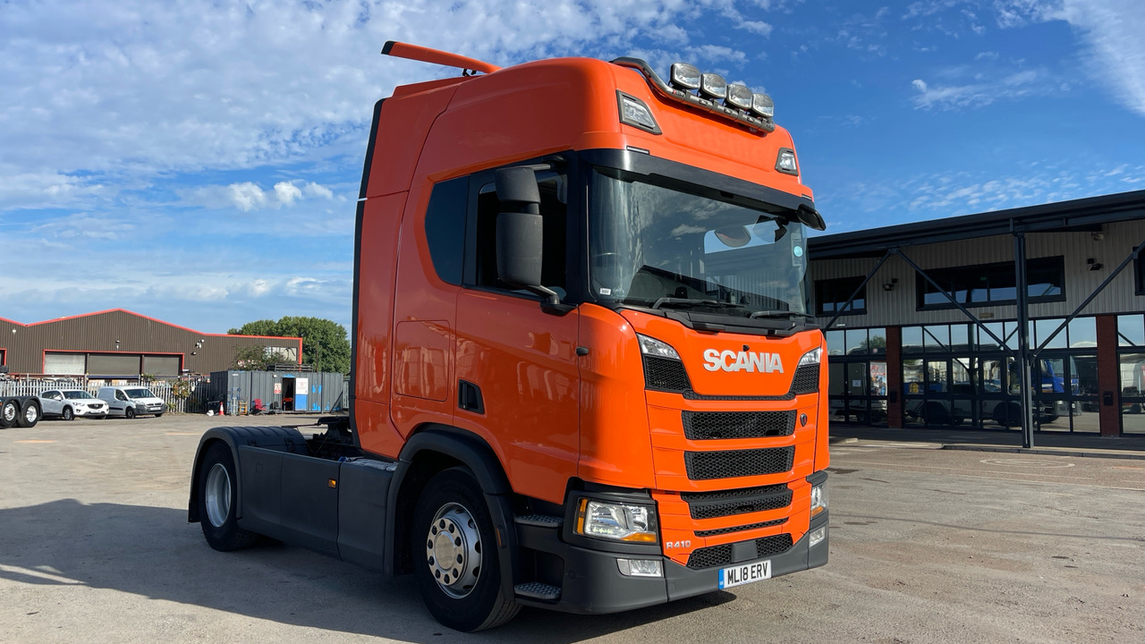 SCANIA R 410 - Tractor: foto 1 SCANIA R 410 - Tractor: foto 1