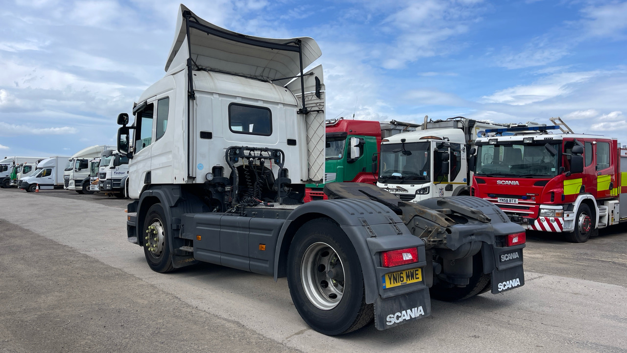 SCANIA R 410 - Tractor: foto 3 SCANIA R 410 - Tractor: foto 3