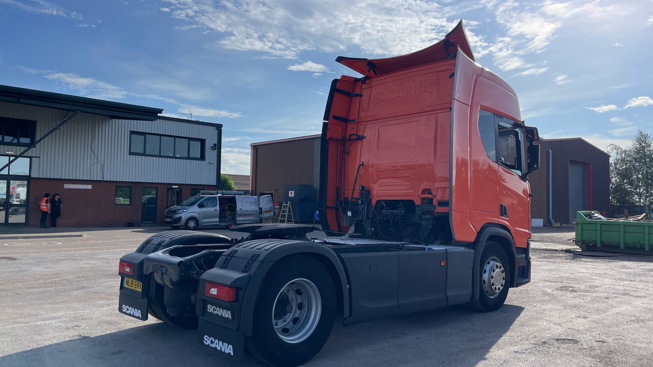 SCANIA R 410 - Tractor: foto 4 SCANIA R 410 - Tractor: foto 4