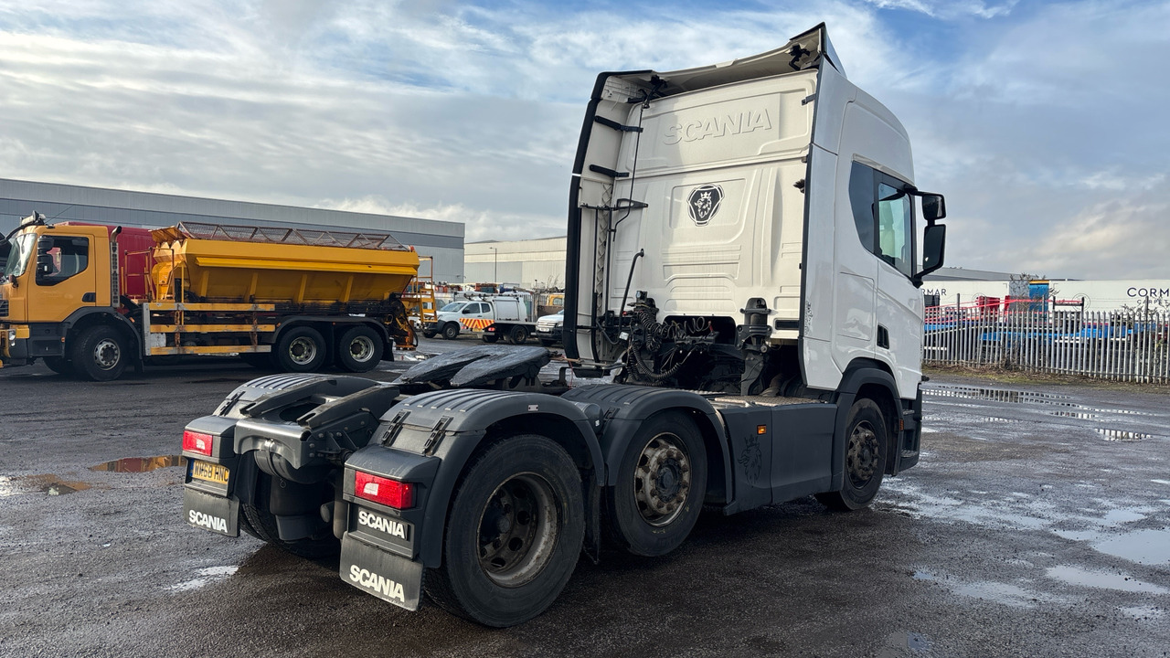 SCANIA R 450 - Tractor: foto 4 SCANIA R 450 - Tractor: foto 4