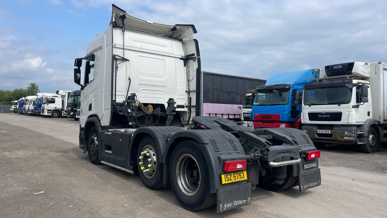 SCANIA R 450 - Tractor: foto 3 SCANIA R 450 - Tractor: foto 3