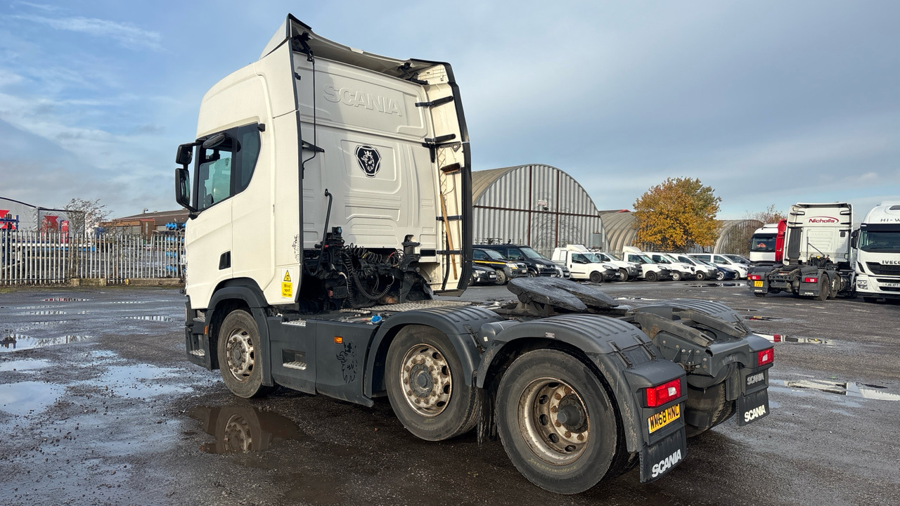 SCANIA R 450 - Tractor: foto 3 SCANIA R 450 - Tractor: foto 3