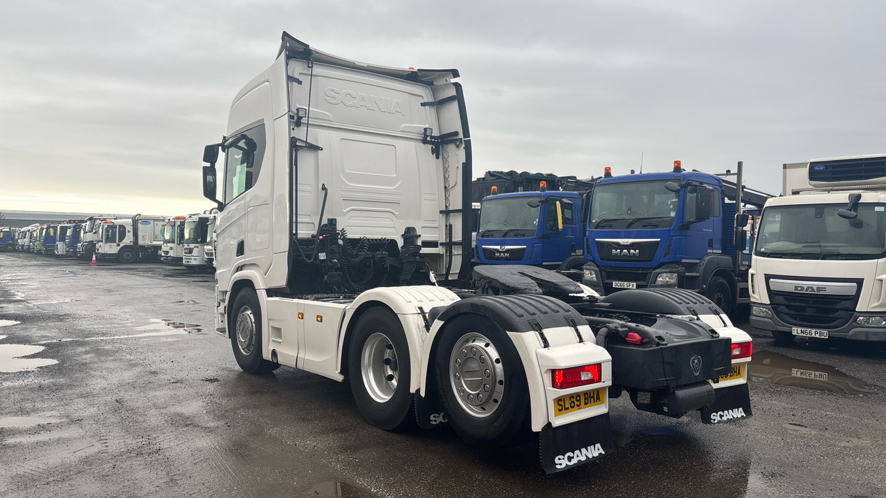 SCANIA R 500 - Tractor: foto 3 SCANIA R 500 - Tractor: foto 3