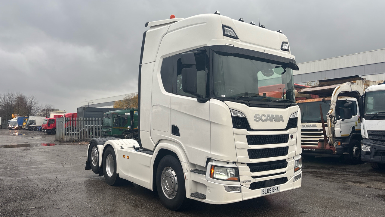 SCANIA R 500 - Tractor: foto 1 SCANIA R 500 - Tractor: foto 1