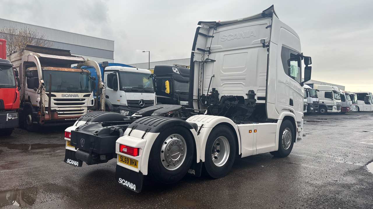 SCANIA R 500 - Tractor: foto 4 SCANIA R 500 - Tractor: foto 4