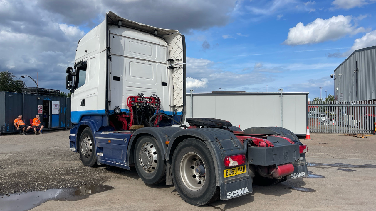 SCANIA R 500 - Tractor: foto 3 SCANIA R 500 - Tractor: foto 3