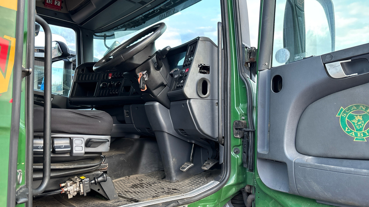 SCANIA R 520 - Tractor: foto 5 SCANIA R 520 - Tractor: foto 5
