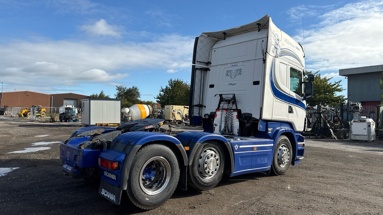 SCANIA R 560 - Tractor: foto 4 SCANIA R 560 - Tractor: foto 4