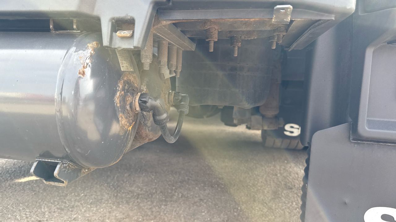 Tractor SCANIA S  500: foto 13