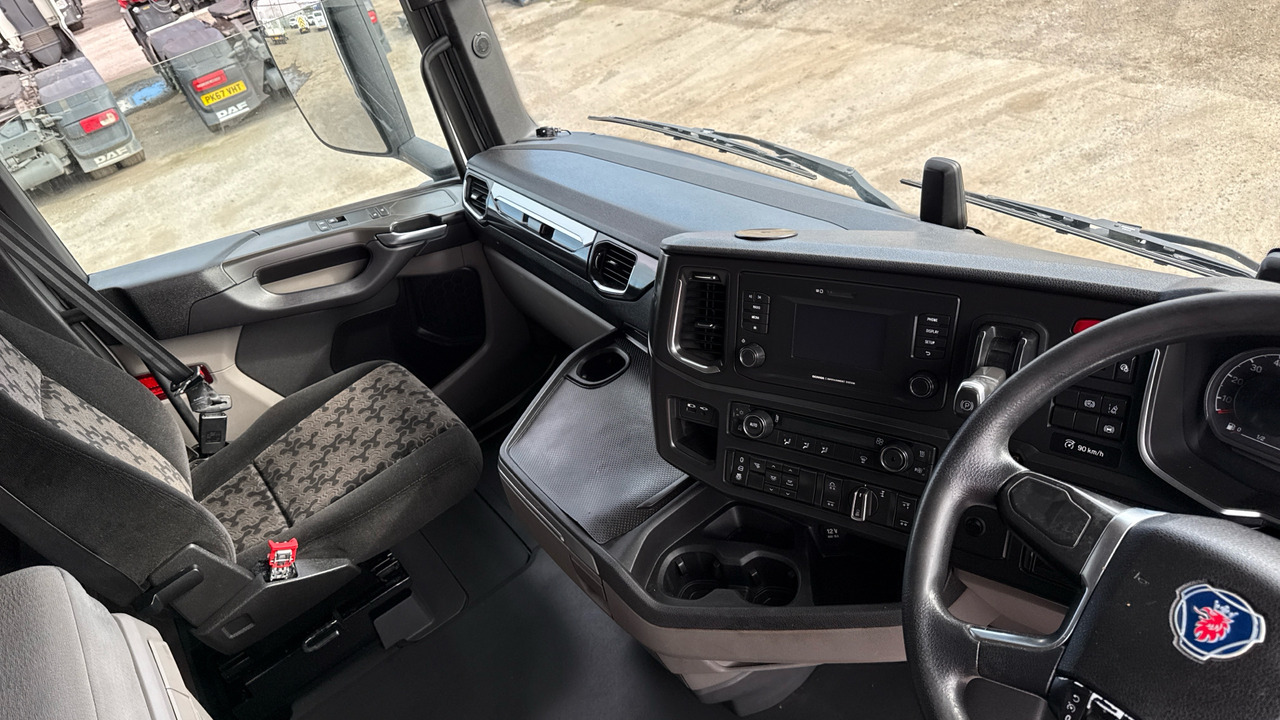 Tractor SCANIA S  500: foto 7