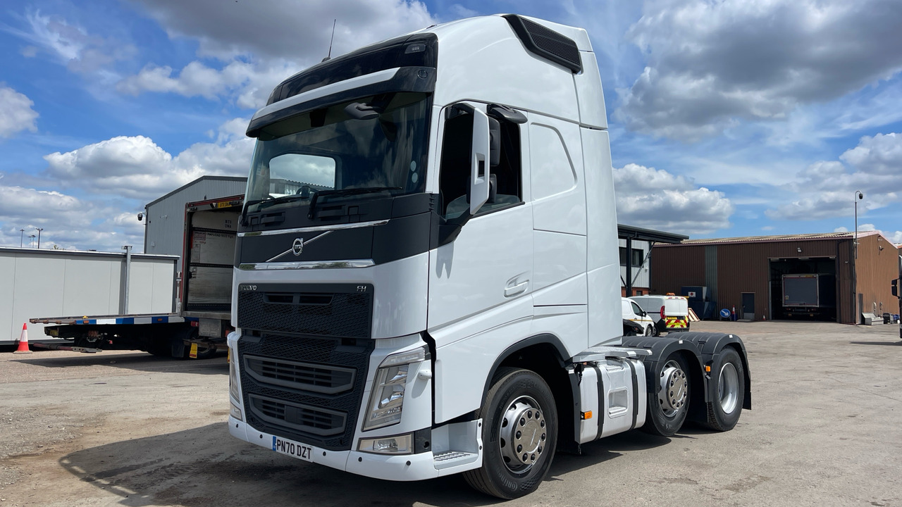 VOLVO FH 460 - Tractor: foto 2 VOLVO FH 460 - Tractor: foto 2