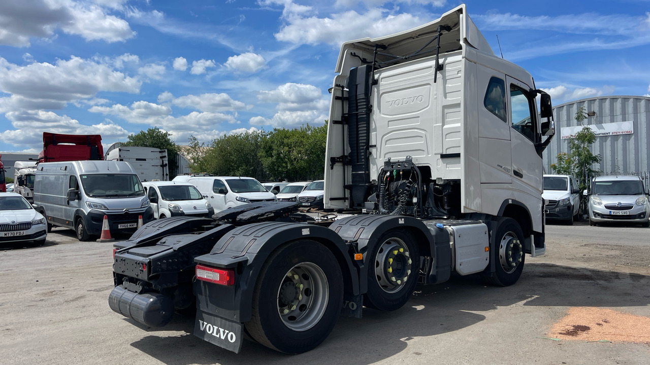 VOLVO FH 460 - Tractor: foto 4 VOLVO FH 460 - Tractor: foto 4