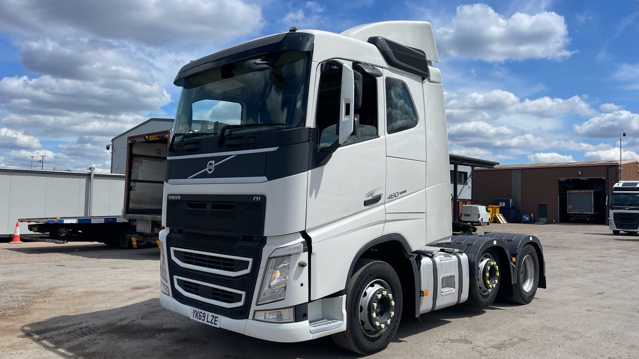 VOLVO FH 460 - Tractor: foto 2 VOLVO FH 460 - Tractor: foto 2