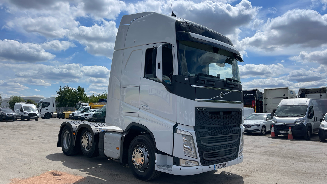 VOLVO FH 460 - Tractor: foto 1 VOLVO FH 460 - Tractor: foto 1