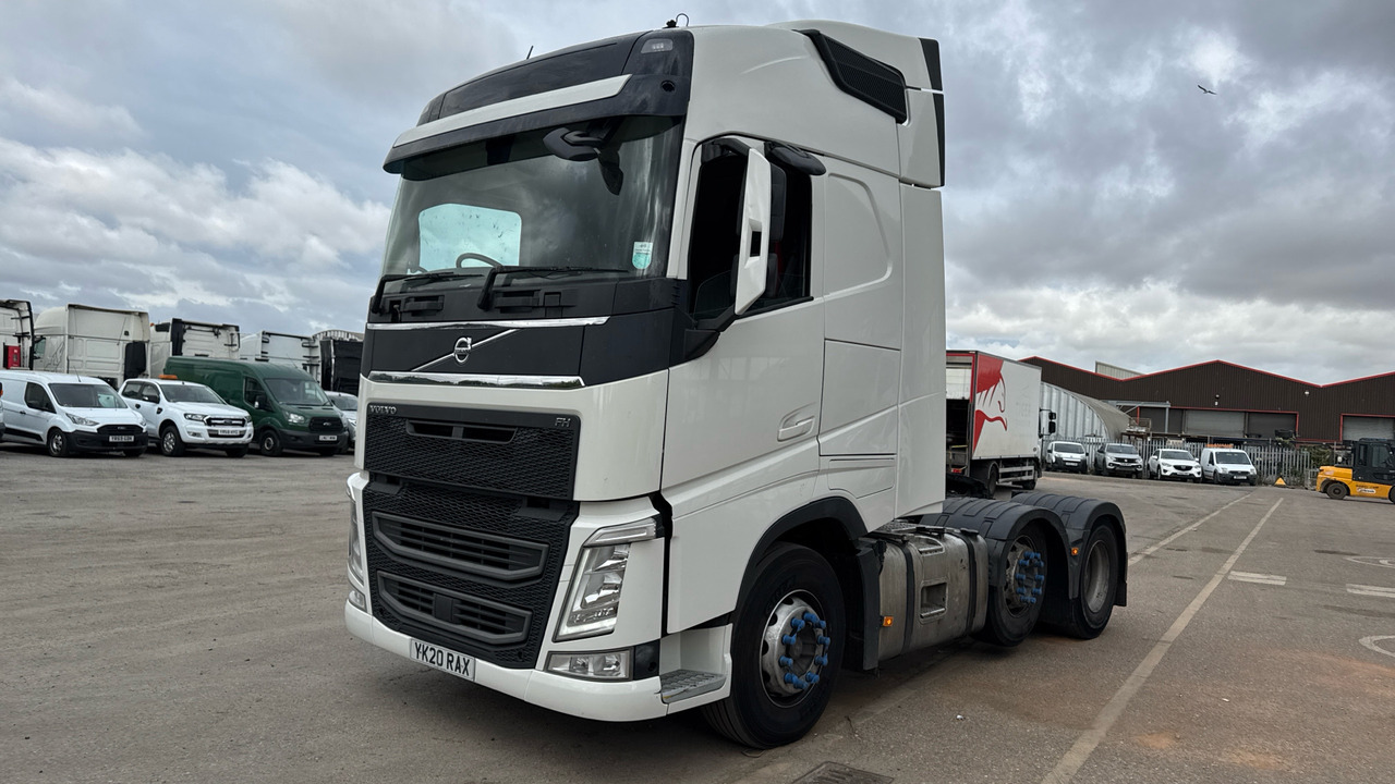 VOLVO FH 460 TURBO COMPOUND - Tractor: foto 2 VOLVO FH 460 TURBO COMPOUND - Tractor: foto 2