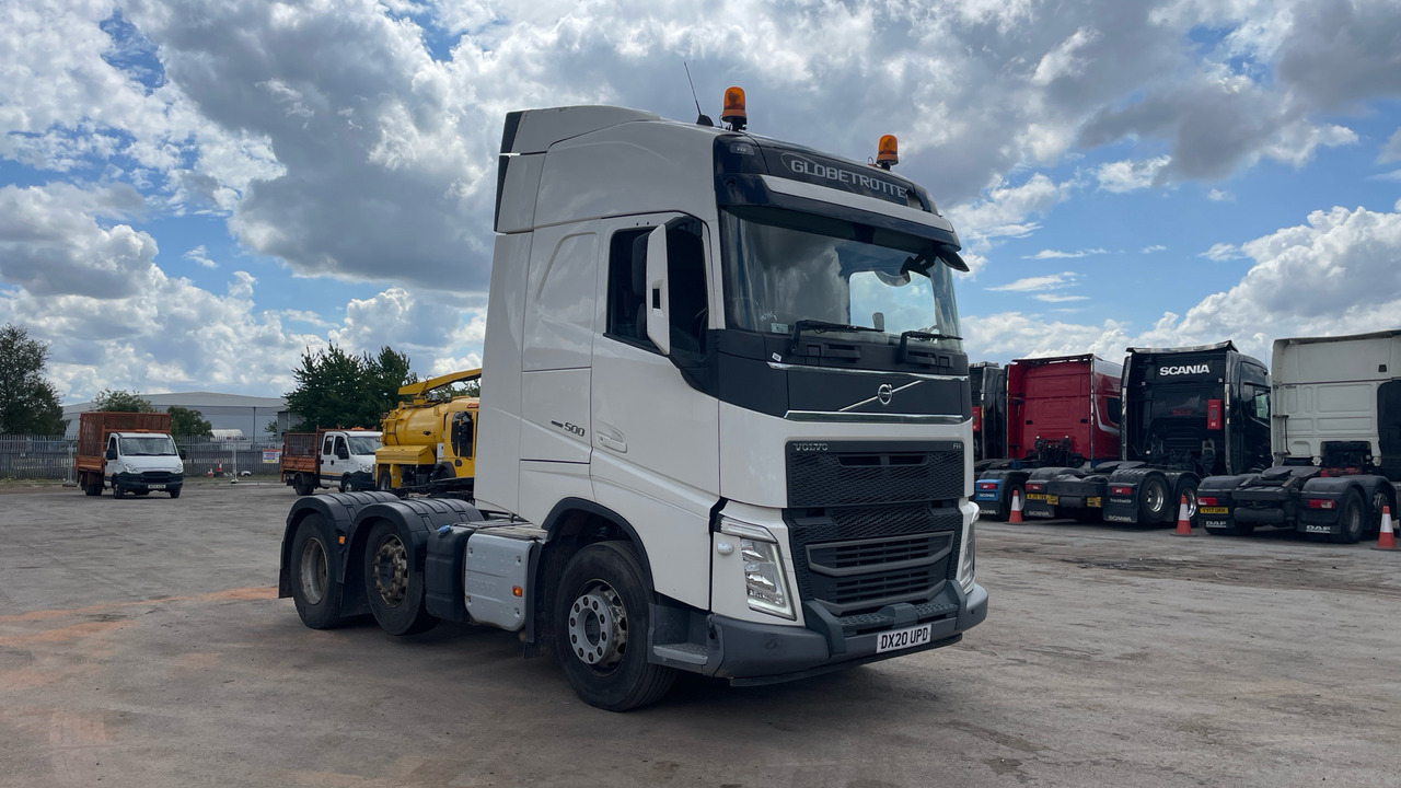 VOLVO FH 500 - Tractor: foto 1 VOLVO FH 500 - Tractor: foto 1