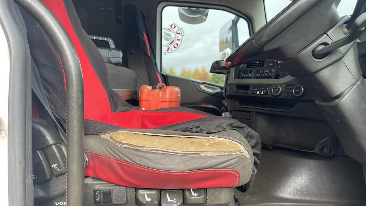 VOLVO FH 500 - Tractor: foto 5 VOLVO FH 500 - Tractor: foto 5