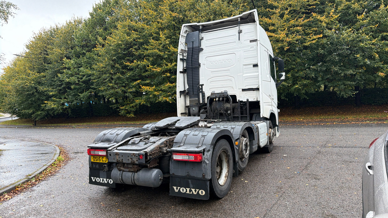 VOLVO FH 500 - Tractor: foto 4 VOLVO FH 500 - Tractor: foto 4