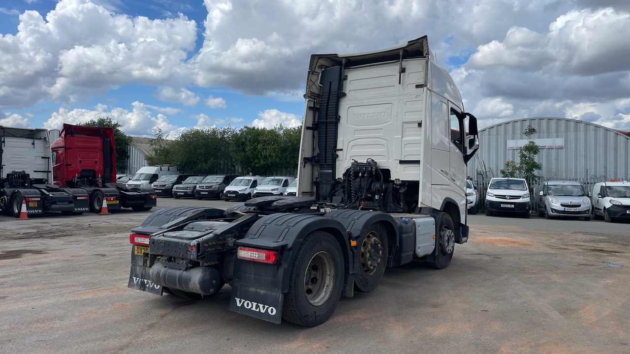 VOLVO FH 500 - Tractor: foto 4 VOLVO FH 500 - Tractor: foto 4