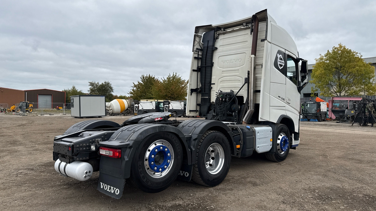 VOLVO FH 540 - Tractor: foto 4 VOLVO FH 540 - Tractor: foto 4